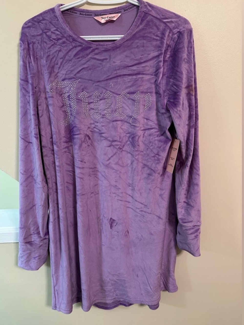 juicy couture velour sleepwear